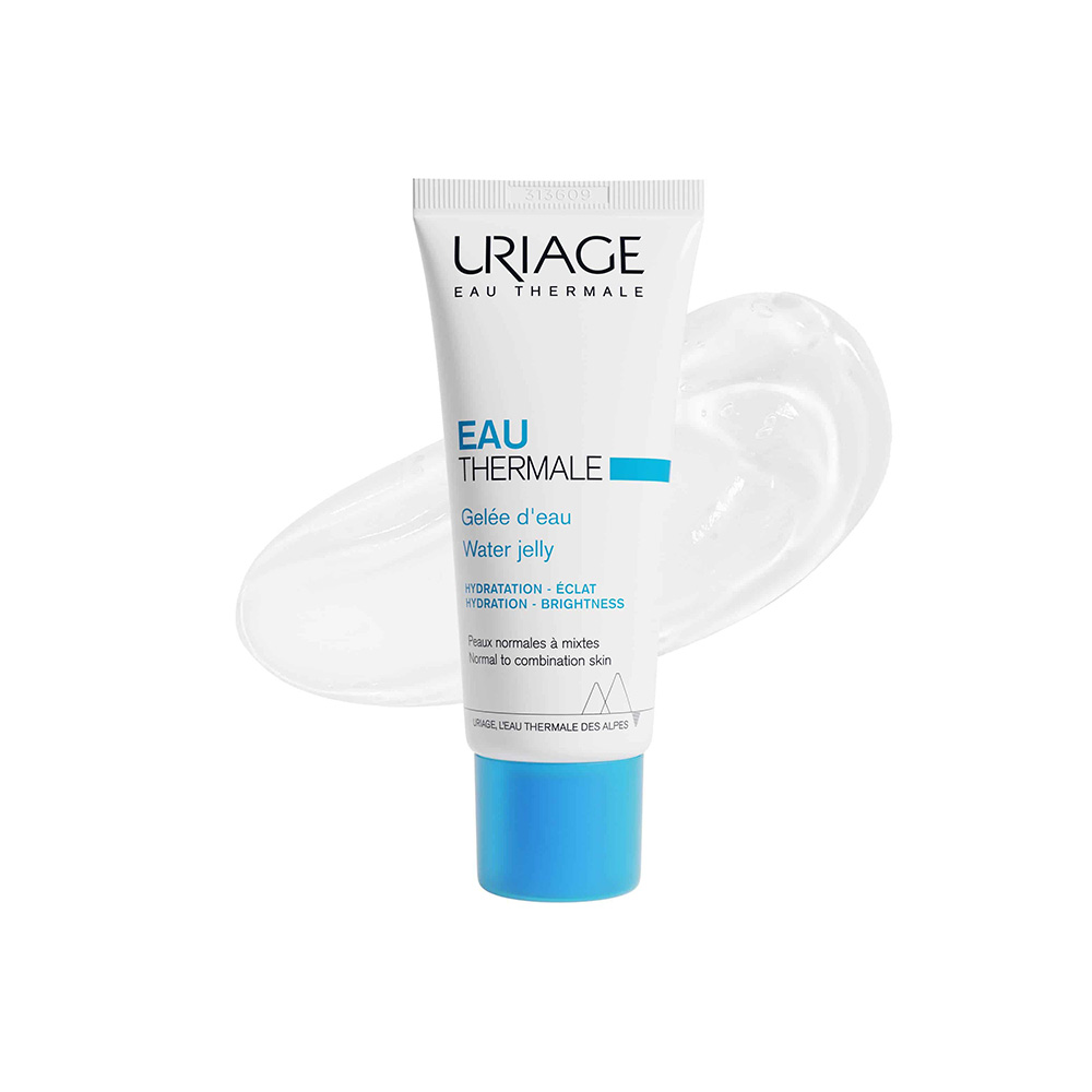 URIAGE - EAU THERMALE Gelee D'Eau - 40ml